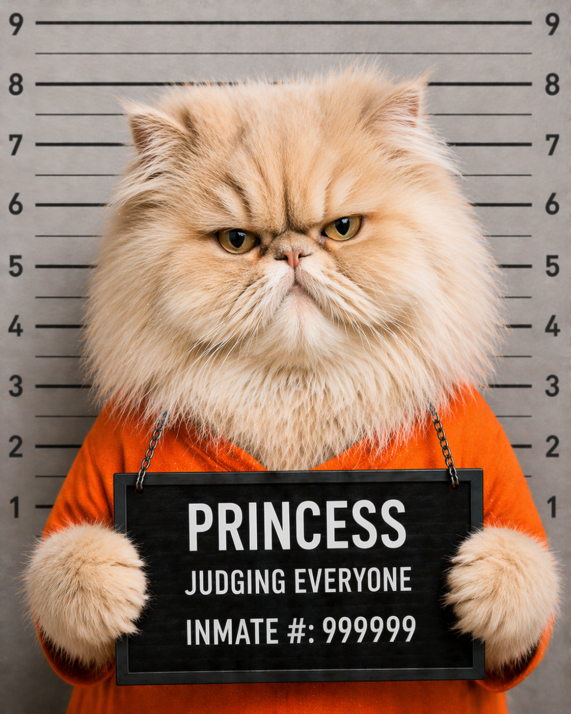Pet mugshot gallery example 3