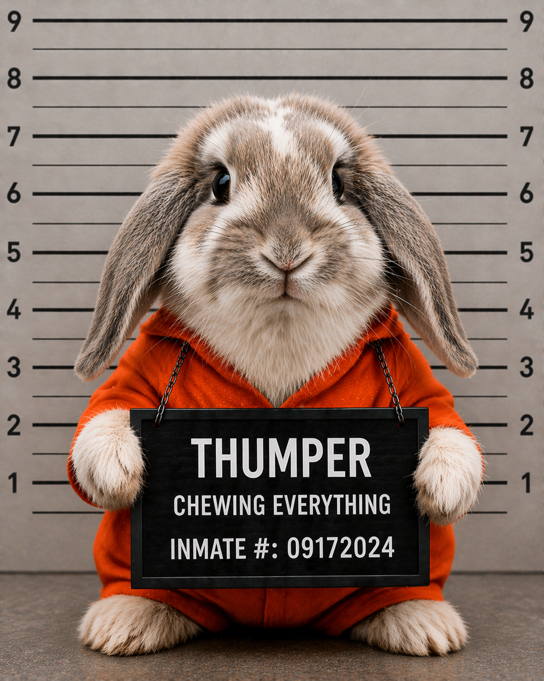 Pet mugshot gallery example 2
